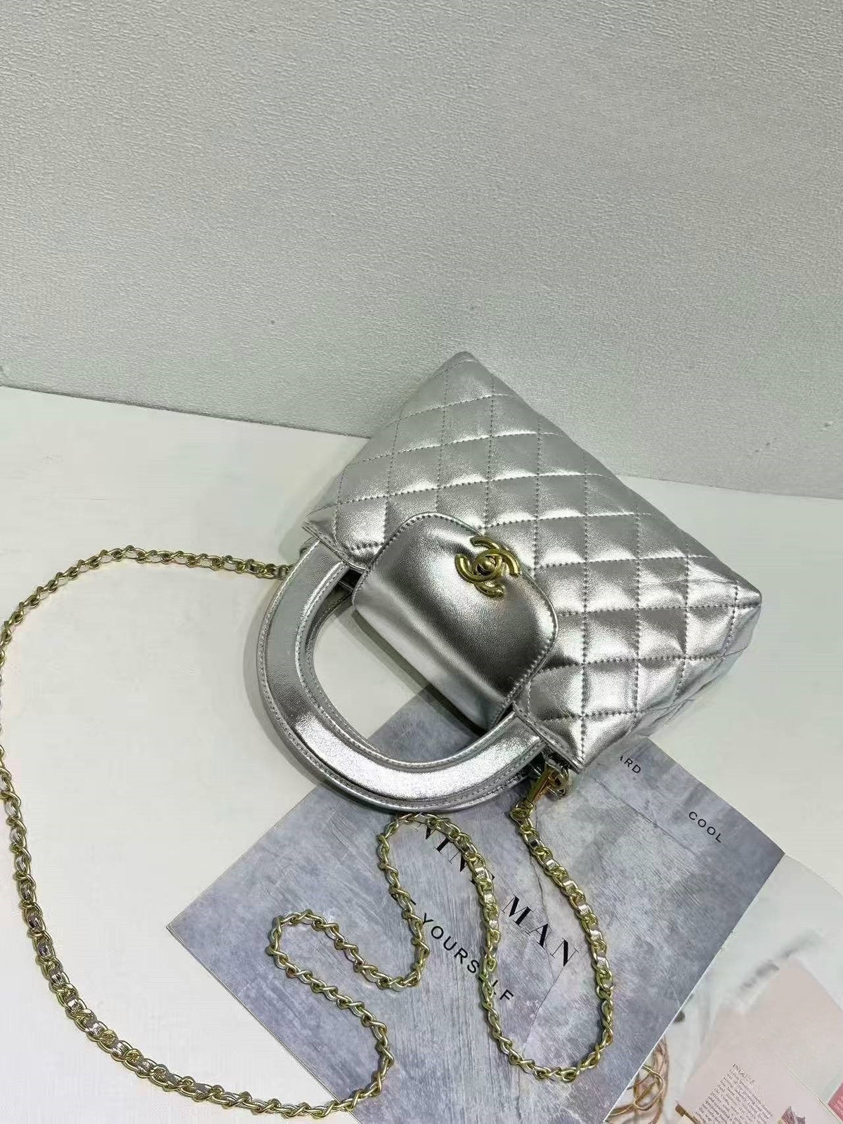CC Kelly Crossbody Bag