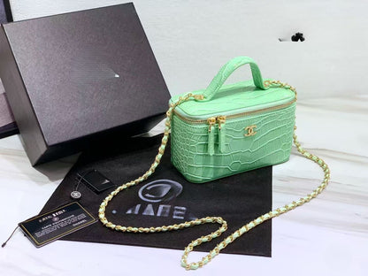 CC Vanity Bag