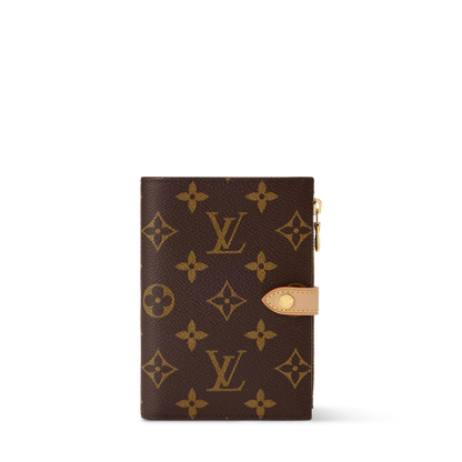 Locked Passport Cover