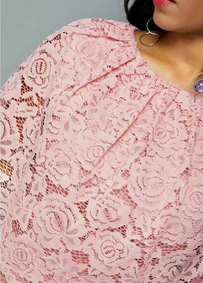 African Lace Dresses