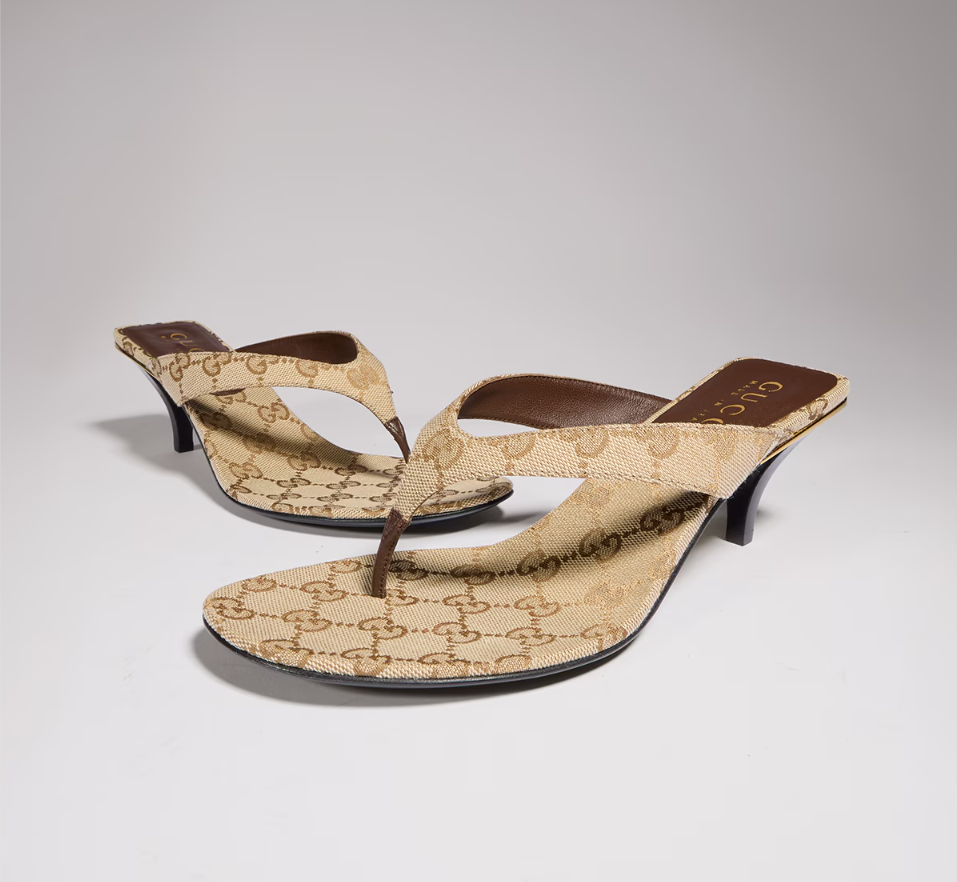 Vittoria Thong Sandal