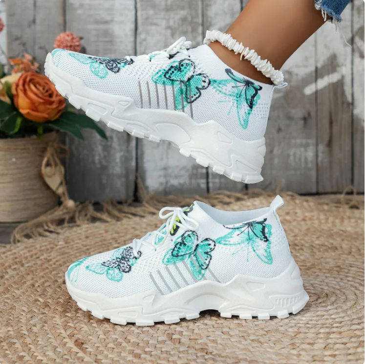 Butterfly Shoes