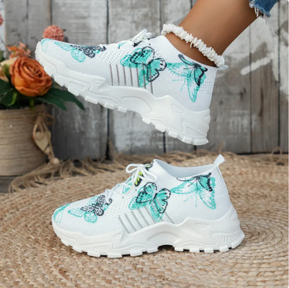 Butterfly Shoes