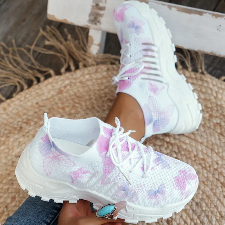 Butterfly Shoes