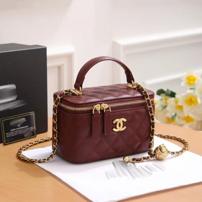 CC Vanity Bag
