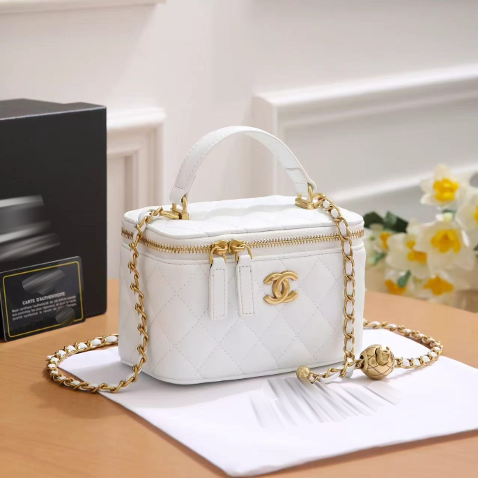 CC Vanity Bag