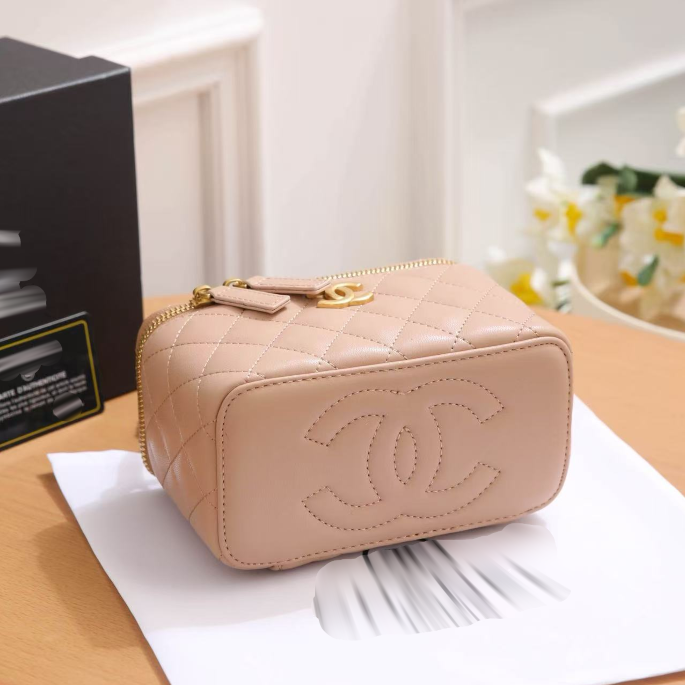 CC Vanity Bag