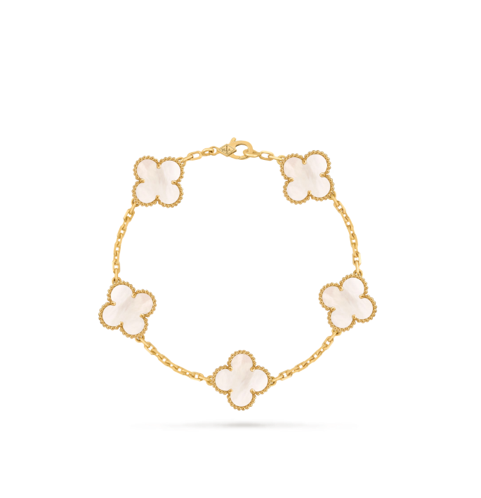 Vintage Alhambra Bracelet