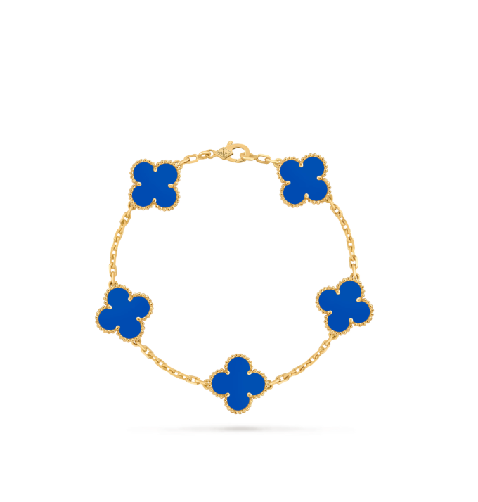 Vintage Alhambra Bracelet