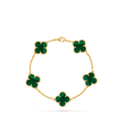 Vintage Alhambra Bracelet