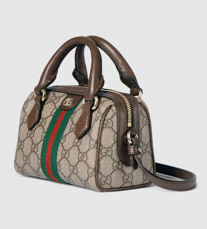 Ophidia Mini Boston Bag