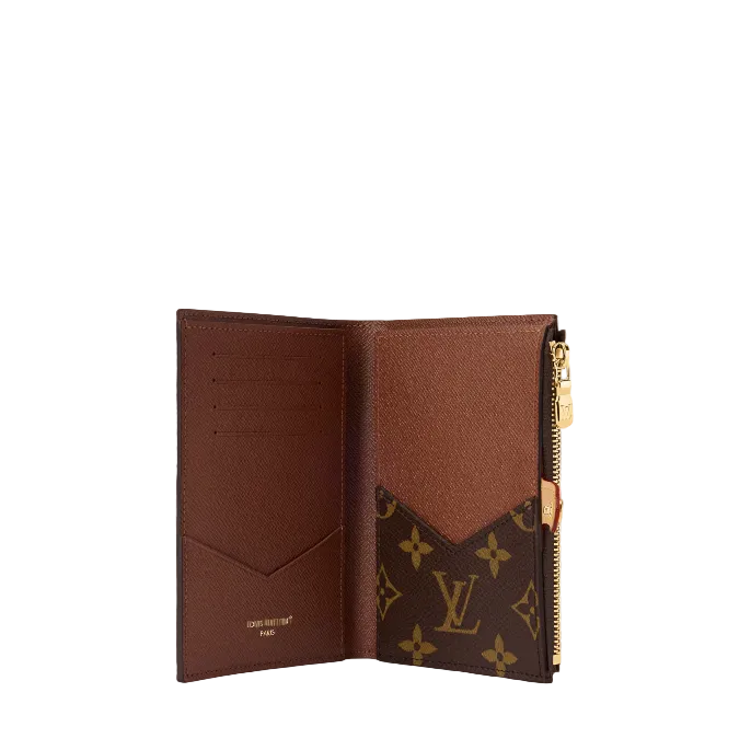 Locked Passport Cover