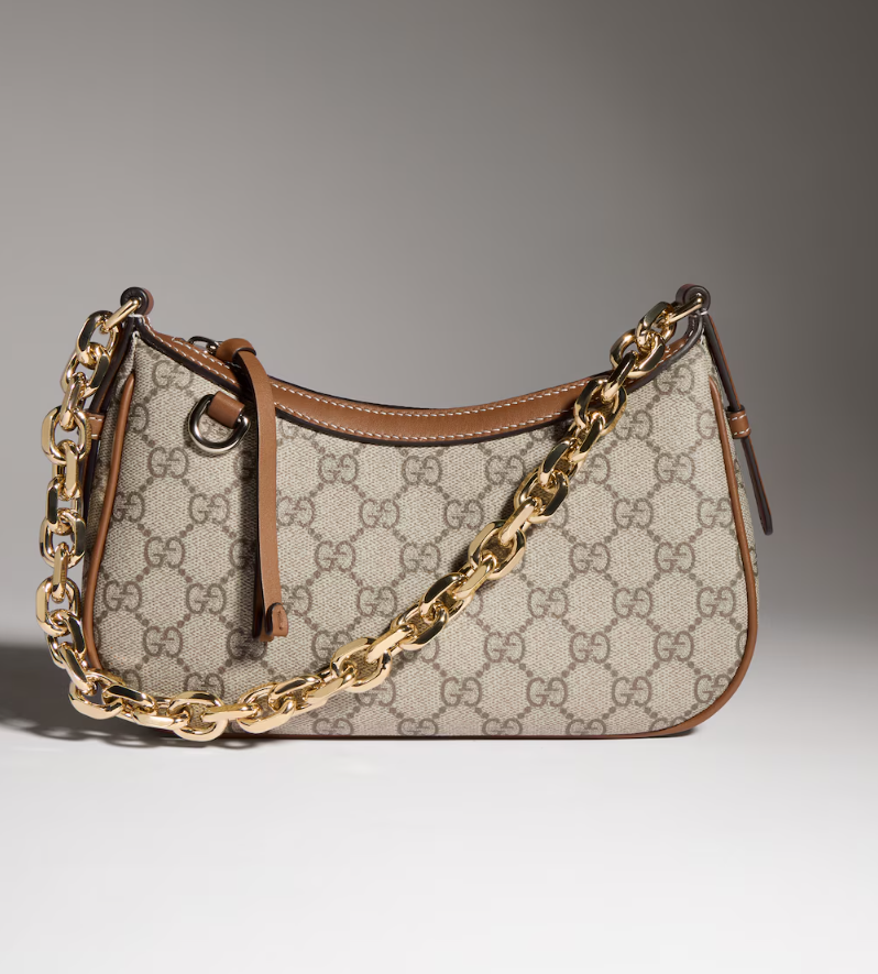 Emblem Small Shoulder Bag