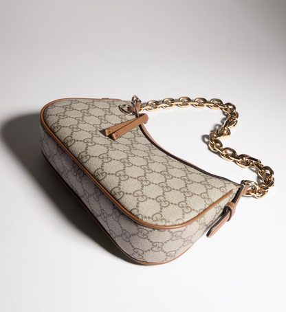 Emblem Small Shoulder Bag