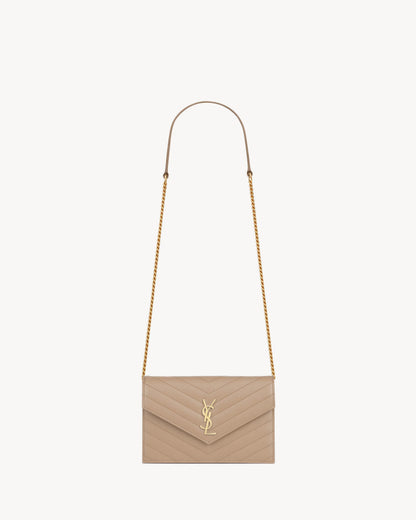 Cassandre Envelope Chain Wallet