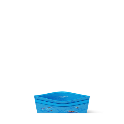 Double Card Holder