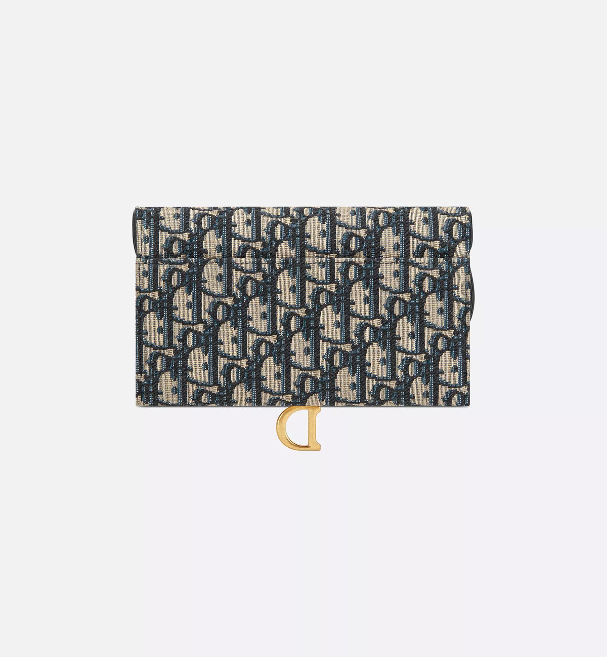 Small Saddle Pouch with Chain