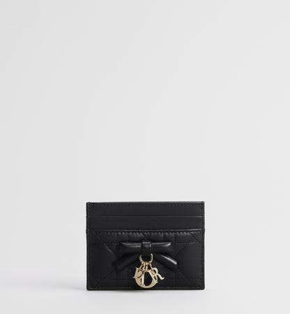 Lady Freesia Card Holder